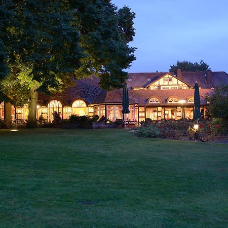 Romantik Hotel Bösehof Bad Bederkesa Exteriör bild