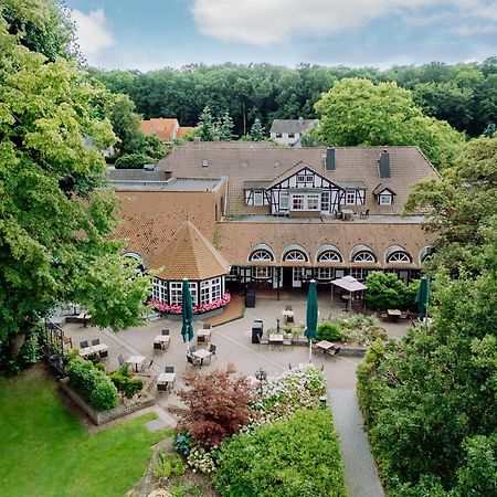 Romantik Hotel Bösehof Bad Bederkesa Exteriör bild