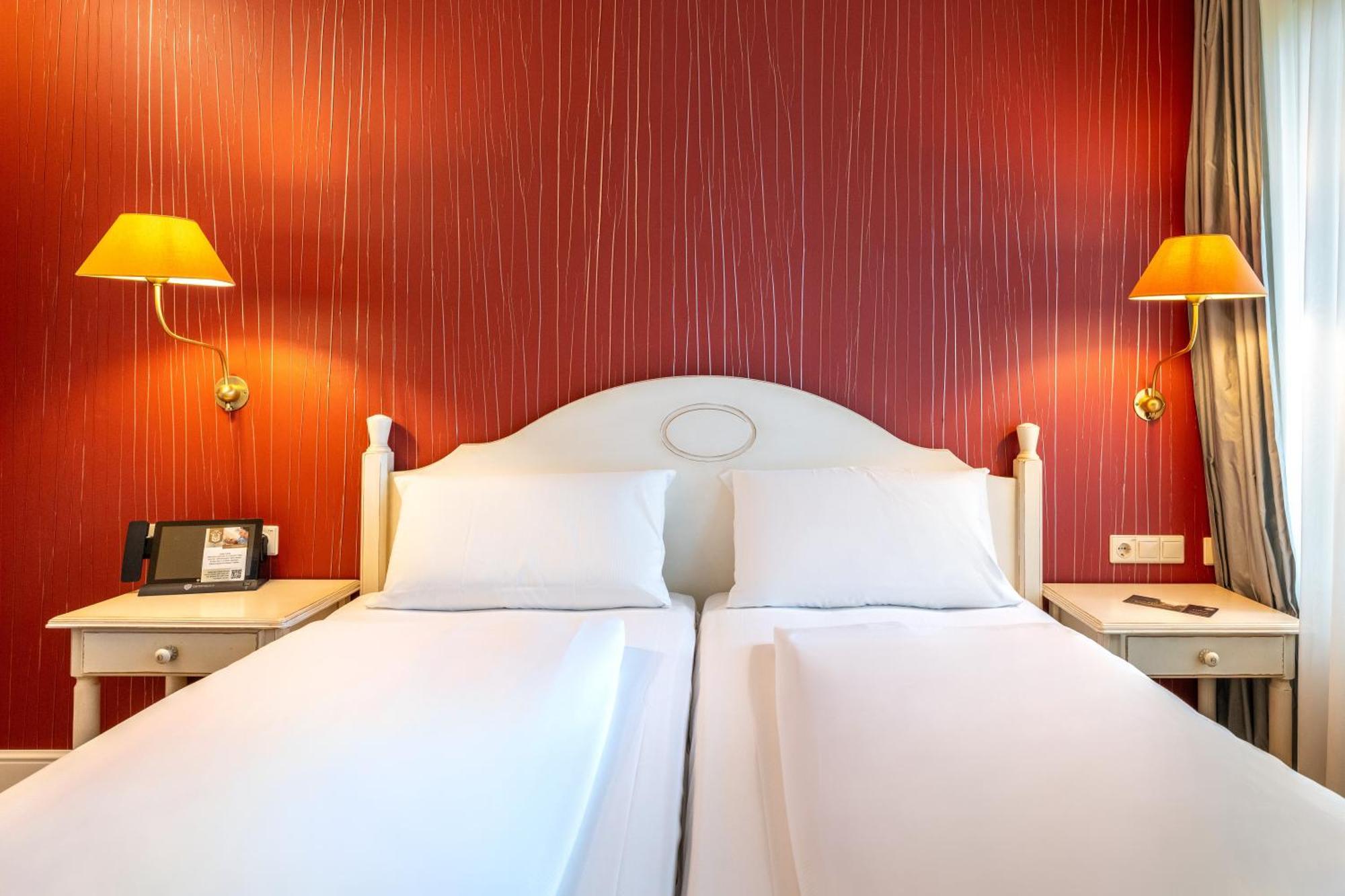 Romantik Hotel Bösehof Bad Bederkesa Exteriör bild