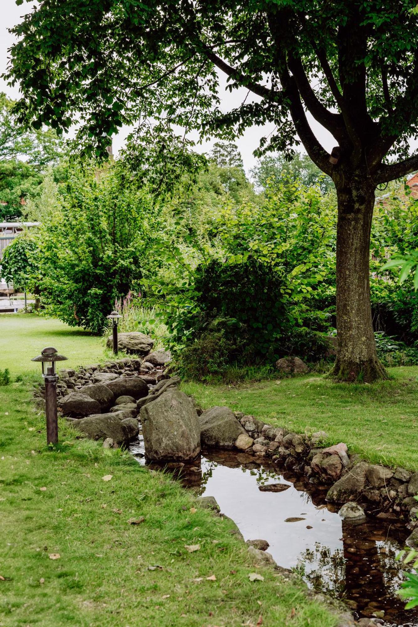 Romantik Hotel Bösehof Bad Bederkesa Exteriör bild