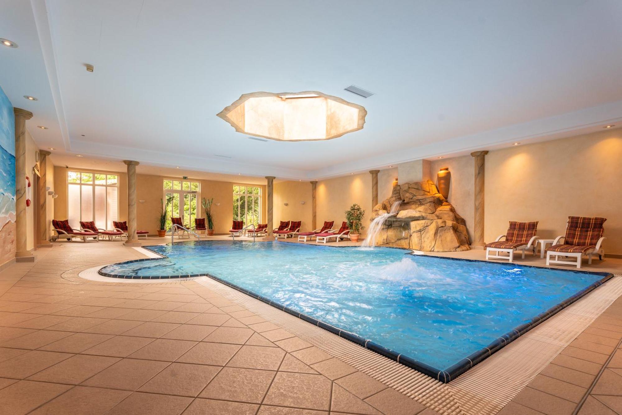 Romantik Hotel Bösehof Bad Bederkesa Exteriör bild