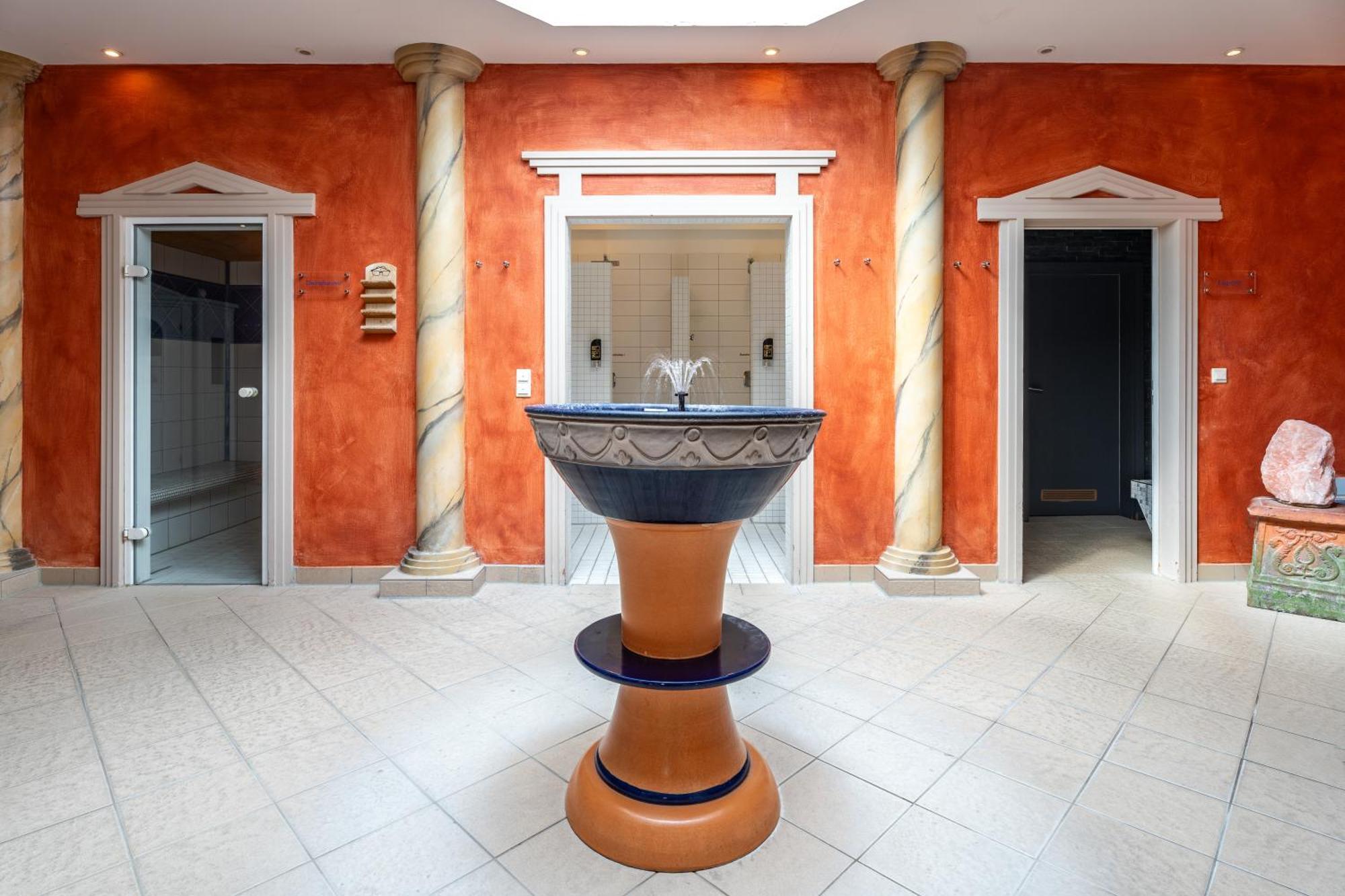 Romantik Hotel Bösehof Bad Bederkesa Exteriör bild