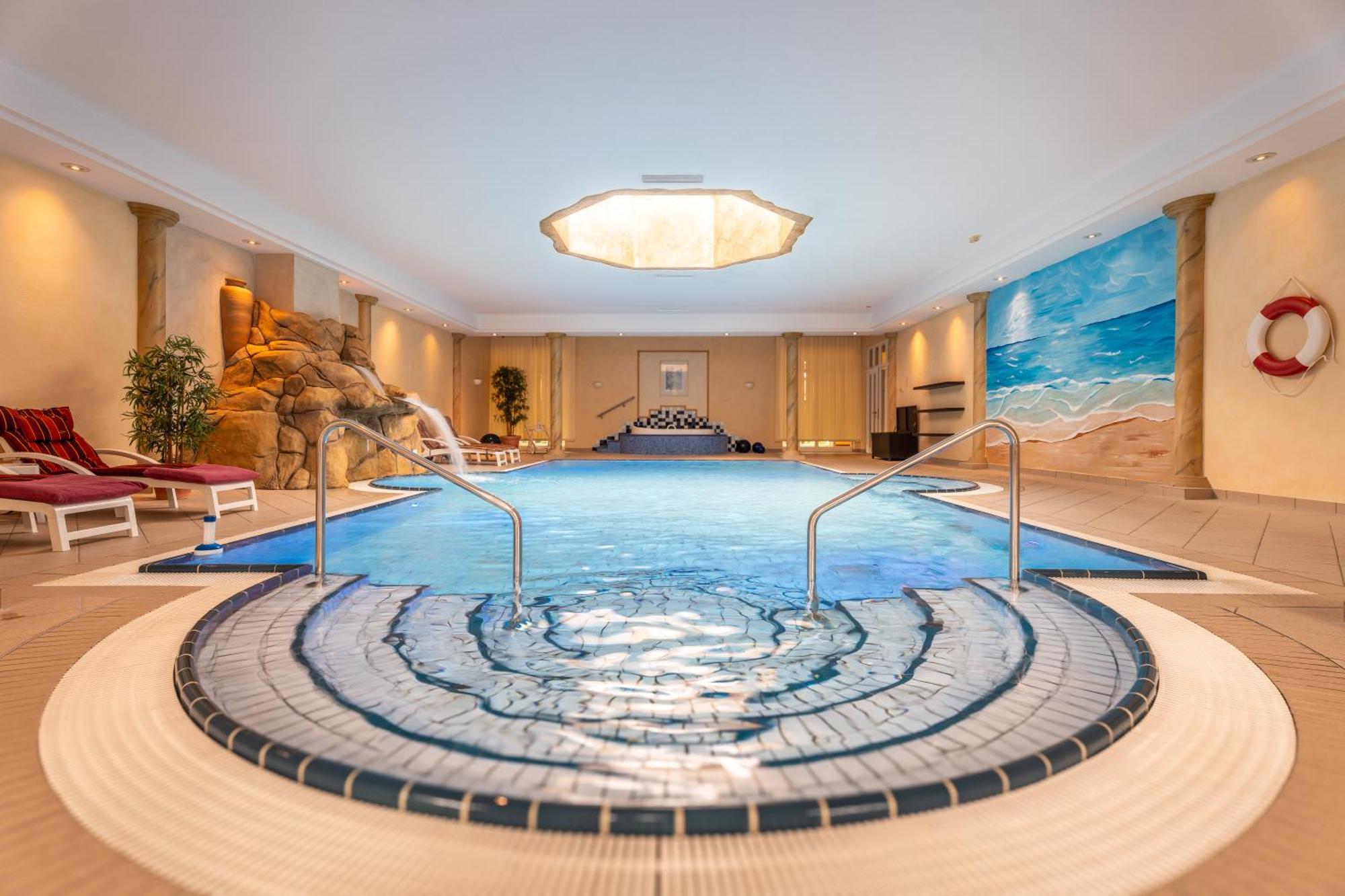 Romantik Hotel Bösehof Bad Bederkesa Exteriör bild